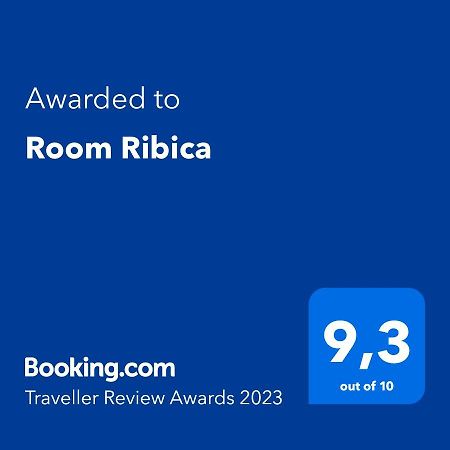 Room Ribica Banjol Kültér fotó