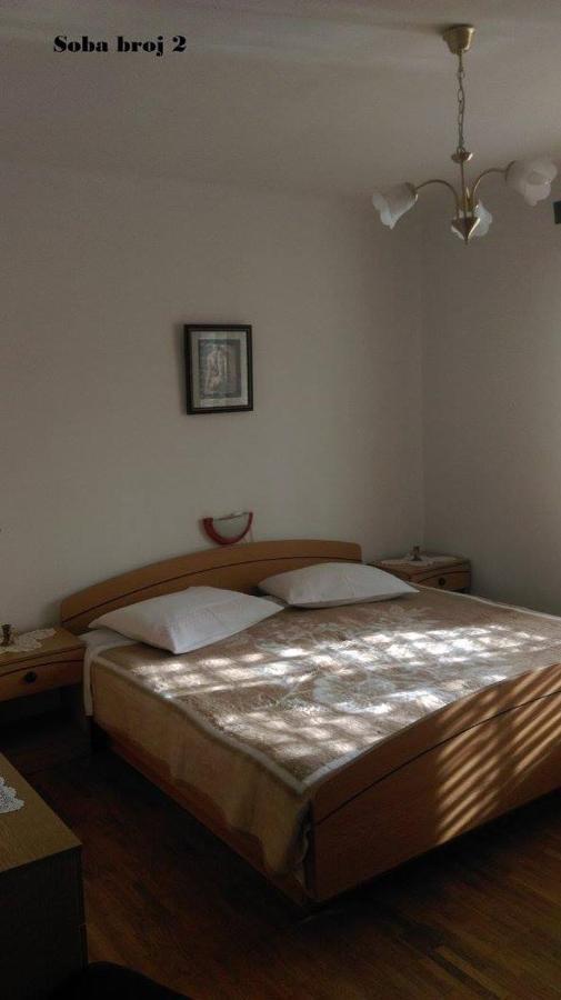 Room Ribica Banjol Kültér fotó