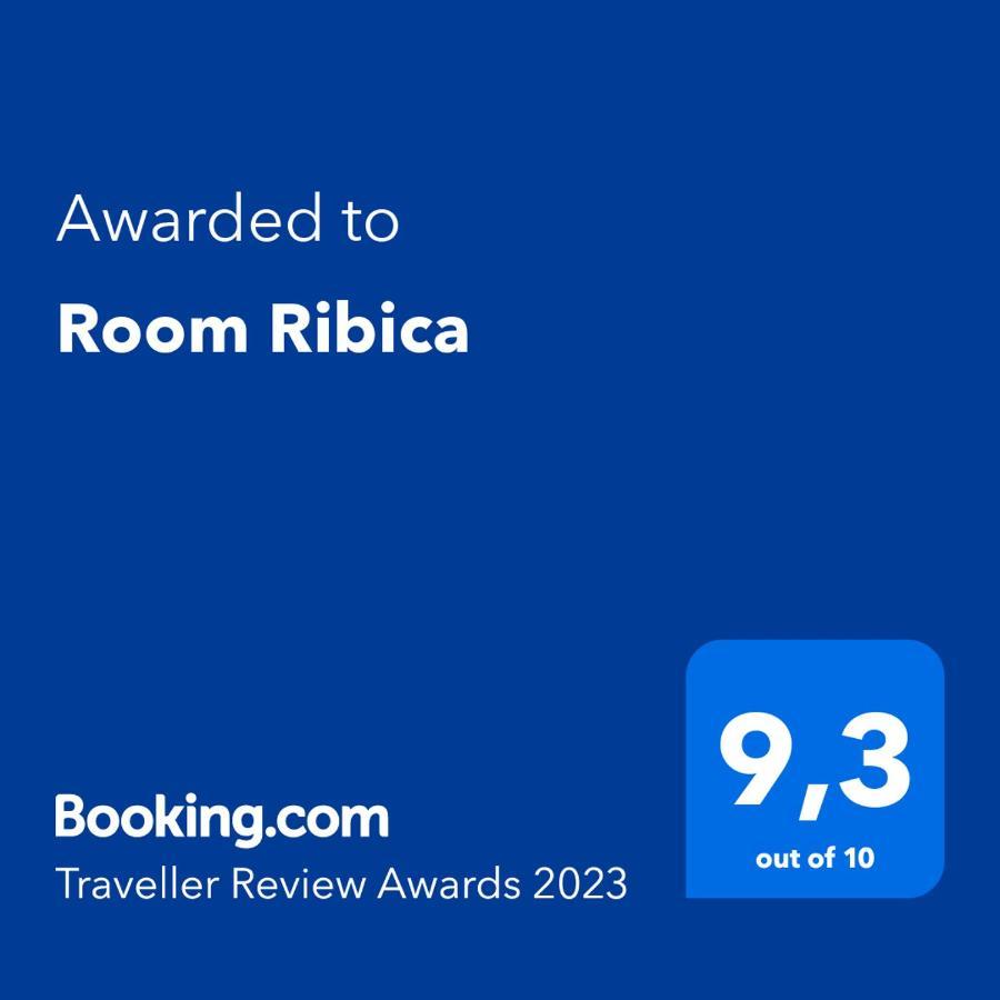 Room Ribica Banjol Kültér fotó